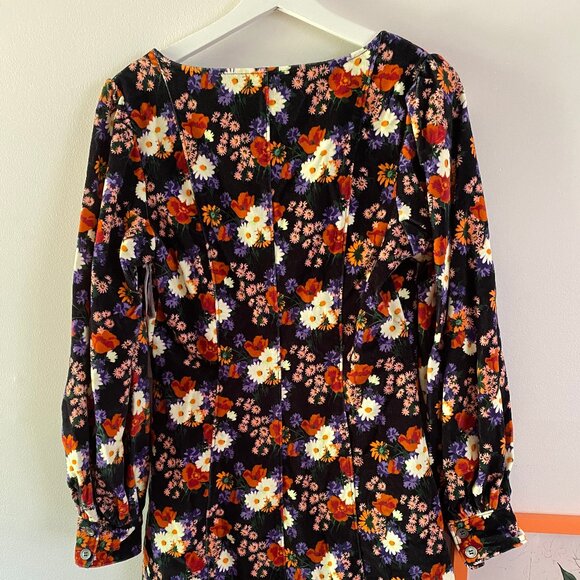 STAUD Chandler Dress, Size M, NWT. - Picture 6 of 9